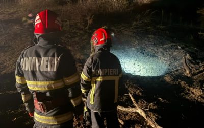 Dronă rusească, prăbușită în județul Tulcea, după atacuri asupra ucrainei