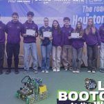 Elevi din Timișoara, pe podiumul mondial la robotică. Merg în SUA după AUR