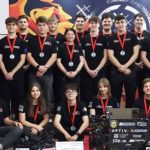 Arad: Geniile de la Informatică pleacă la Mondialul de Robotică din SUA
