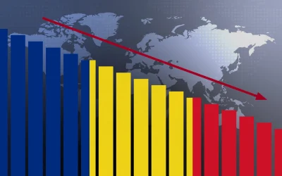 Economistul Radu Georgescu avertizează: Cursul Leu/Euro, un risc major pentru România Deși atenția publică este concentrată pe deficitul bugetar, economistul Radu Georgescu susține că problema reală a economiei românești este cursul leu/euro