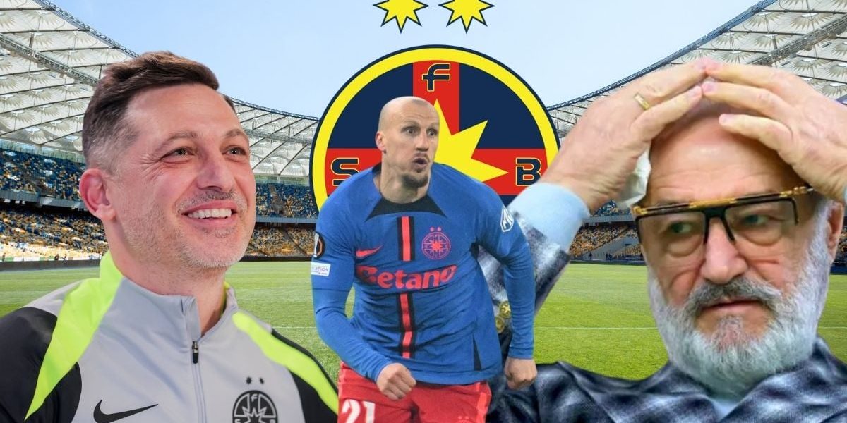 Rădoi sfidează pe Becali: Chiricheș, titular la Farul cu FCSB