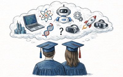 Educația din România se confruntă cu o provocare majoră: pregătirea elevilor pentru job-urile viitorului, într-o lume a schimbărilor rapide și a tehnologiei avansate