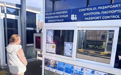 Intră în vigoare noile norme UE: Amprente și poze pentru pașapoarte