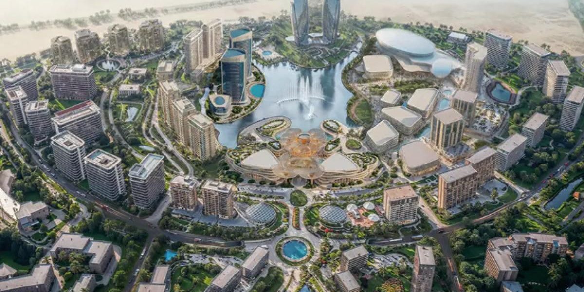 Egipt: Un oraș de 27 miliarde dolari, cu 55.000 de locuri de muncă, lângă Cairo