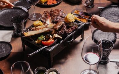 Argentinieni la Sheraton: Patru cină-eveniment! Când se întâmplă