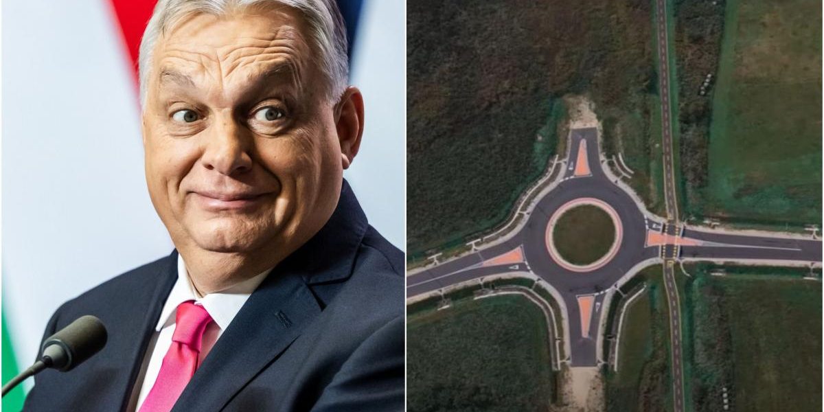 Bani Europeni, „Elefanți albi” marca Viktor Orban: De la sens giratoriu la… „pădure” fără copaci