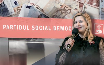 Elena Vlad, directoarea economică a Partidului Social Democrat (PSD), a acumulat venituri semnificative în ultimii doi ani, totalizând aproximativ 500.000 de euro