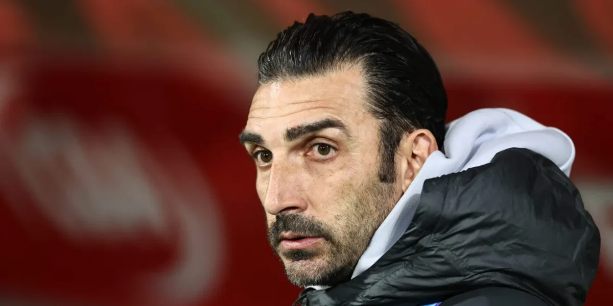 Elias Charalambous, aproape de un transfer bombă: Rivalul lui Răzvan Lucescu