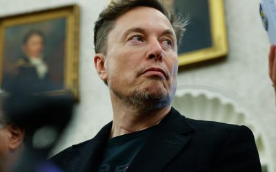 Elon Musk, acuzat că supercomputerul Colossus secătuiește rezervele de apă
