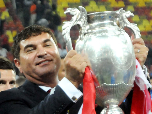 Borcea, după dezastrul lui Dinamo: „Cel mai important meci al sezonului”