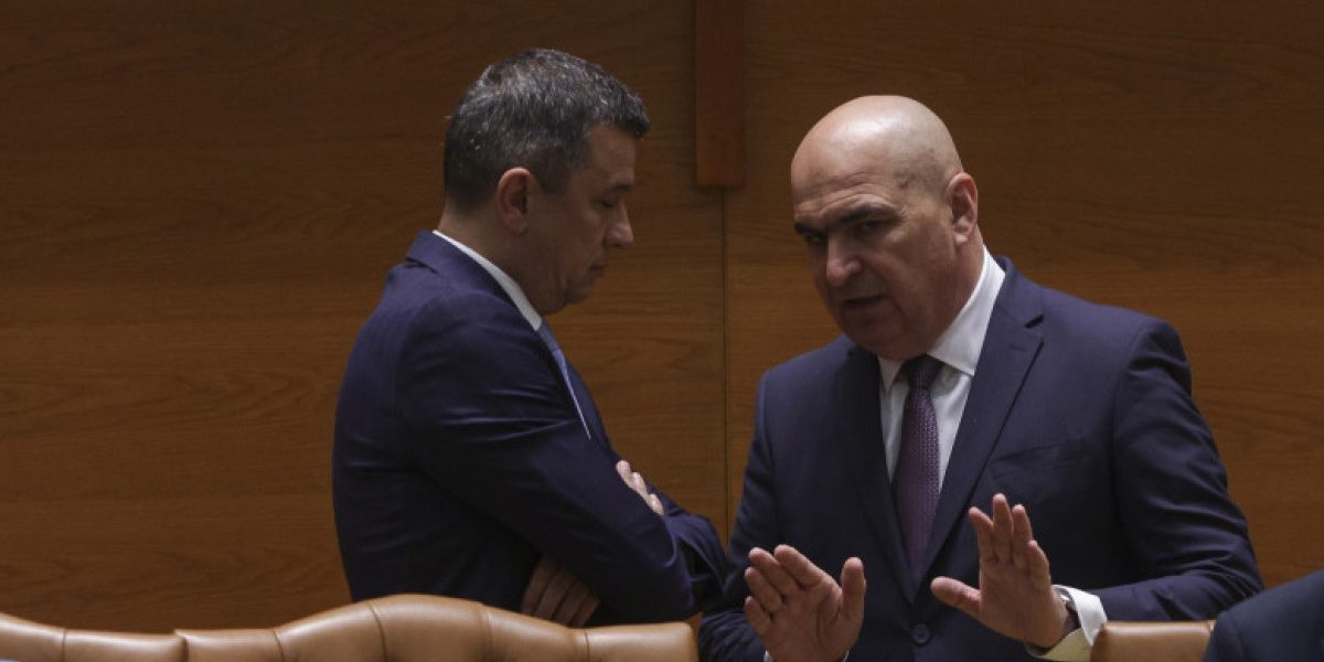 Bolojan, atac dur la PSD: „Fug de răspundere ca pe vremea lui Dragnea”