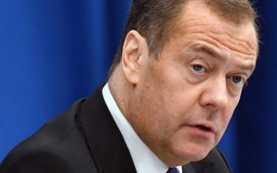 Medvedev, numit șef peste manualele școlare rusești: Ce se ascunde?