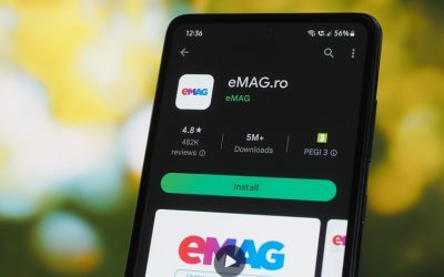 EMAG introduce o taxă nouă: Cumpărătorii plătesc mai mult pentru fiecare comandă!