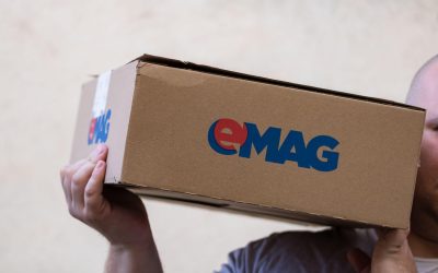 EMAG introduce o taxă pentru comenzi: Ce impact are asupra clienților