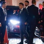 Macron, gest umanitar la Roma: A ajutat un bătrân și i-a chemat medicii