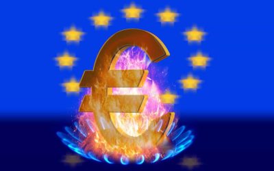 Futures pe gaze, explozie de prețuri în Europa: Se apropie „bombardarea” iranului?