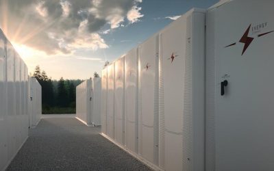 Hidroelectrica, planuri mari: 3.000 MWh de baterii pentru stocarea energiei