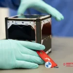 Emisar, satelitul românesc, funcționează: „poștașul” spațial e activ