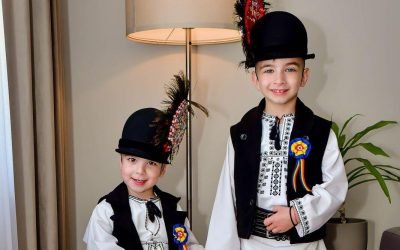 Eric și eduard, show total la românii au talent vineri