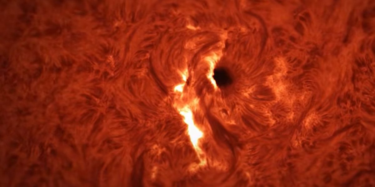 Cum sună o erupție solară? Un eveniment RAR, ASCULTAT în direct!