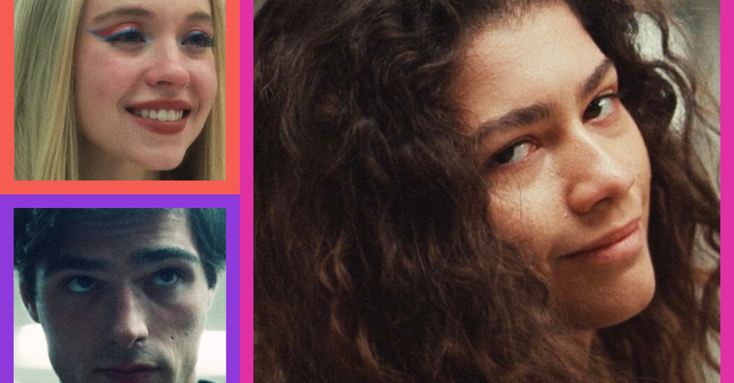 Cum au ajuns vedetele din „Euphoria” în liga A: Transformare spectaculoasă