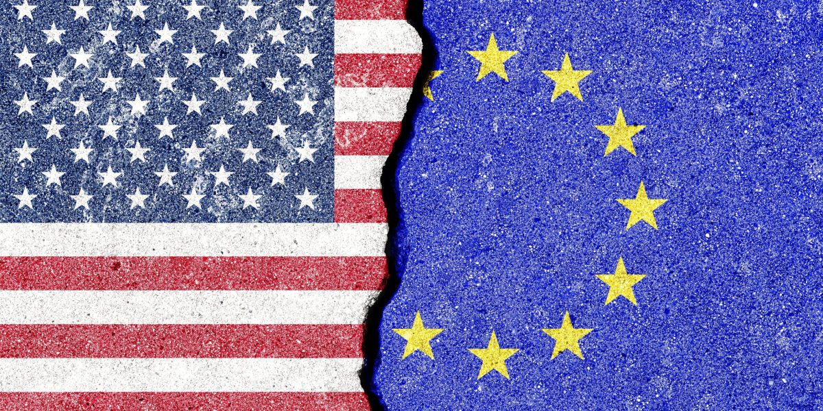 Europenii, dezamăgiți de SUA: O văd drept amenințare. Ce se întâmplă?