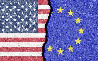 Europenii, dezamăgiți de SUA: O văd drept amenințare. Ce se întâmplă?