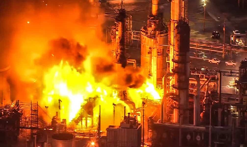 Aproape 60 mld. $ daune în Orientul Mijlociu: Infrastructura energetică, făcută praf