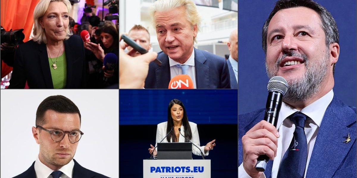 Extrema Dreaptă Europeană, la Milano după eșecul din Ungaria. Le Pen: 2027, an crucial