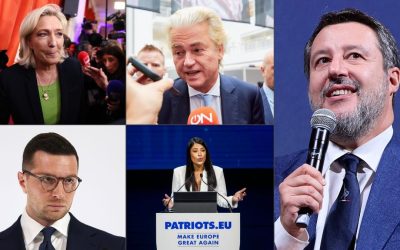 Extrema Dreaptă Europeană, la Milano după eșecul din Ungaria. Le Pen: 2027, an crucial
