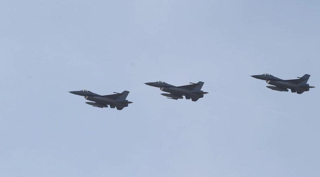 România, alertă maximă: Avioane de vânătoare, ridicate după drone rusești la graniță