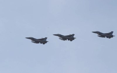 România, alertă maximă: Avioane de vânătoare, ridicate după drone rusești la graniță