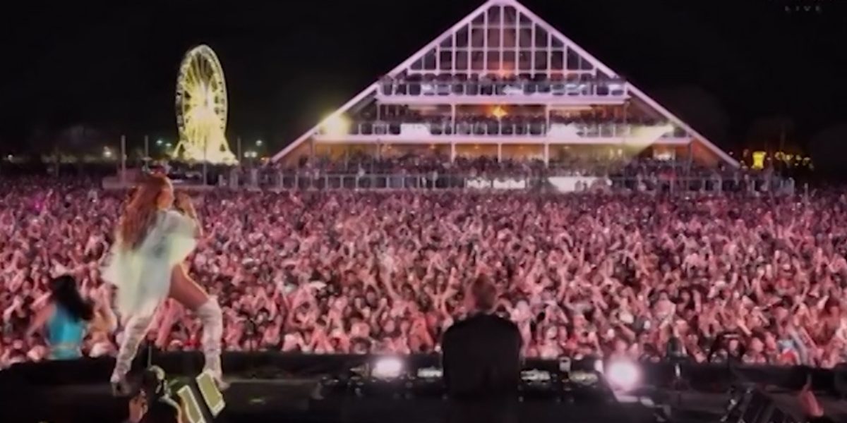 JENNIFER LOPEZ, show incendiar la Coachella: Apariția-șoc care a electrizat publicul