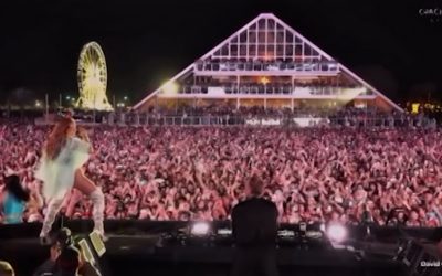 JENNIFER LOPEZ, show incendiar la Coachella: Apariția-șoc care a electrizat publicul