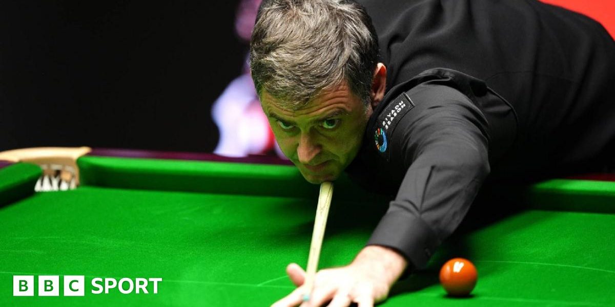 Snooker: Ronnie O’Sullivan, Judd Trump și Shaun Murphy, duel LIVE la Mondialul 2026
