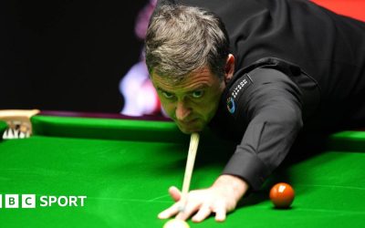 Snooker: Ronnie O’Sullivan, Judd Trump și Shaun Murphy, duel LIVE la Mondialul 2026