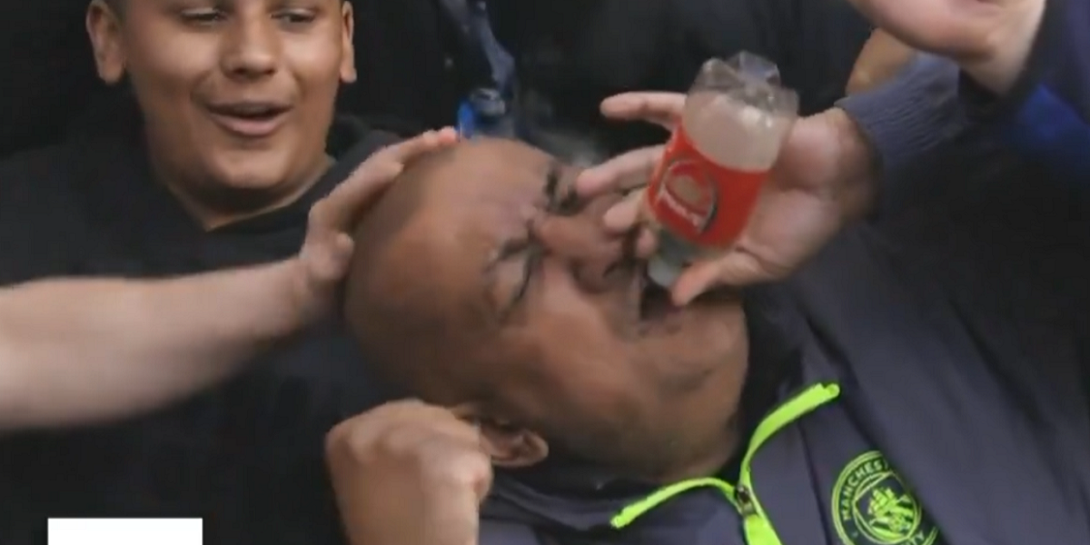 Fan City, show total după umilința lui Arsenal cu Chelsea: „Mișto” de galerie