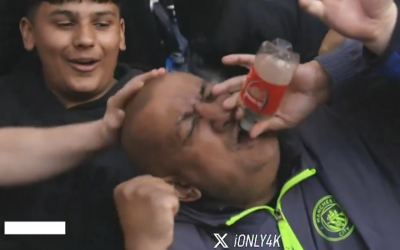 Fan City, show total după umilința lui Arsenal cu Chelsea: „Mișto” de galerie