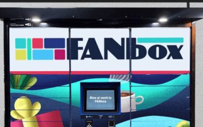 Fan Courier, REVOLUȚIE în livrări: Agențiile fizice, desființate, totul la lockere