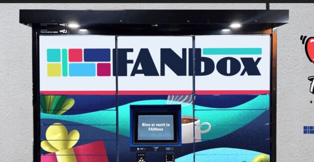 Fan Courier, REVOLUȚIE în livrări: Agențiile fizice, desființate, totul la lockere