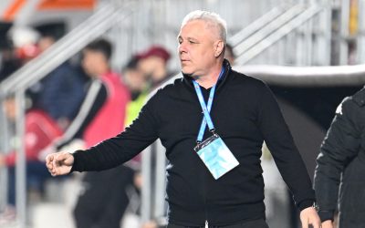 Fanii i-au întors spatele lui Marius Șumudică. Ce urmează, o ruptură istorică