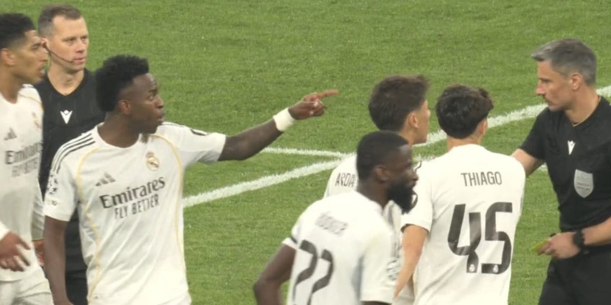 Reacție FURIOASĂ la Real Madrid după eliminarea din Champions League