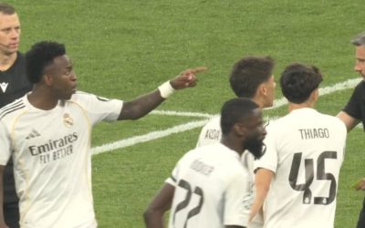 Reacție FURIOASĂ la Real Madrid după eliminarea din Champions League