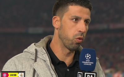 Khedira, emoții la Mondiale: „Rănim un om!”