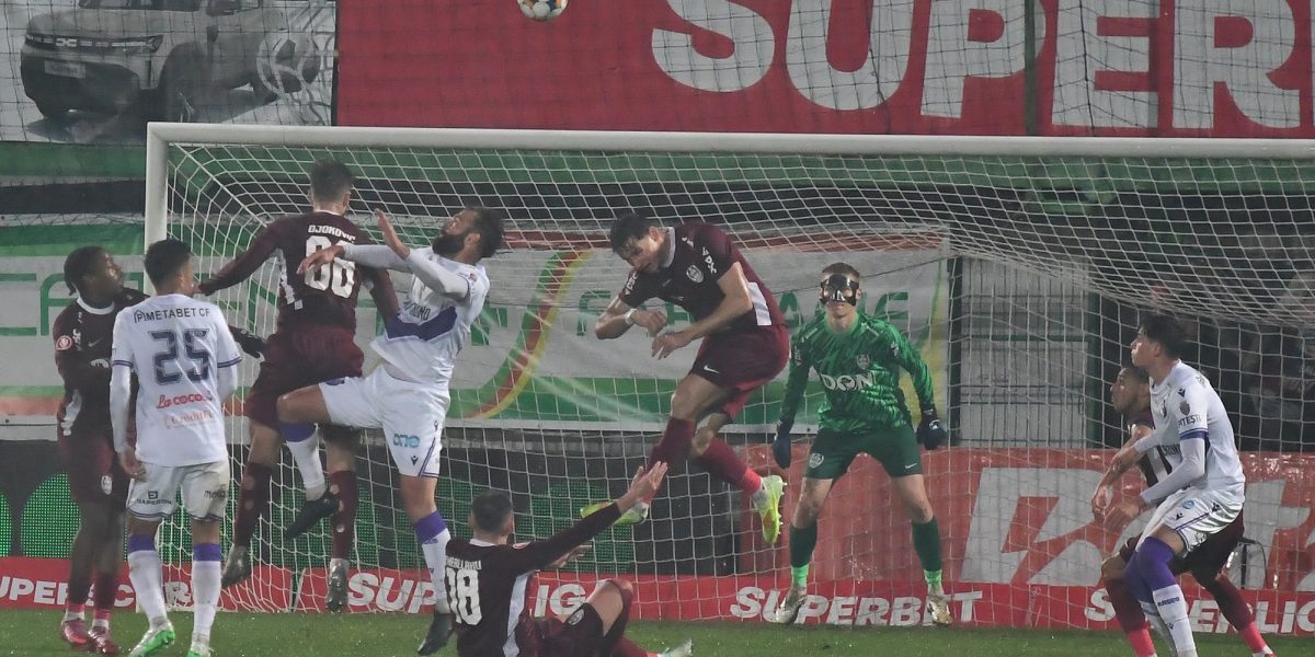 Argeș – CFR Cluj, duel incendiar în Superliga: Urmărește LIVE text de la 20:30