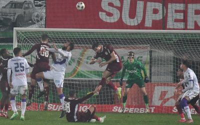 Argeș – CFR Cluj, duel incendiar în Superliga: Urmărește LIVE text de la 20:30