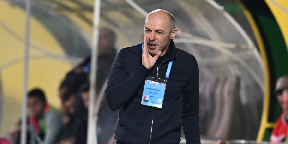 Andone, furios după Argeș – CFR Cluj: „Dacă ne arbitrează Bîrsan, nu mai jucăm”