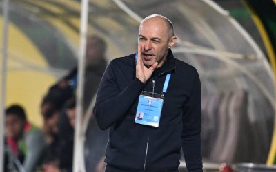 Andone, furios după Argeș – CFR Cluj: „Dacă ne arbitrează Bîrsan, nu mai jucăm”