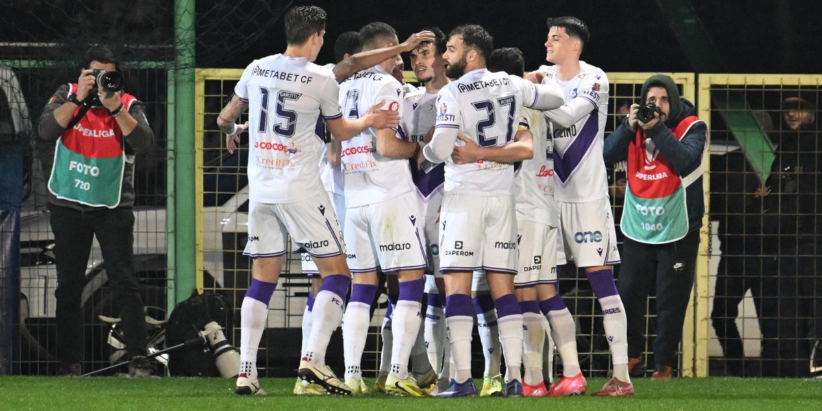 Orașul Mioveni, scena unui nou capitol în lupta pentru play-off-ul Superligii