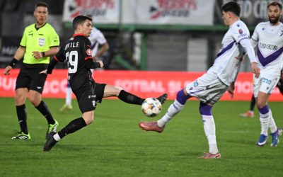 Fc arges, live text și video: Ce se întâmplă pe teren